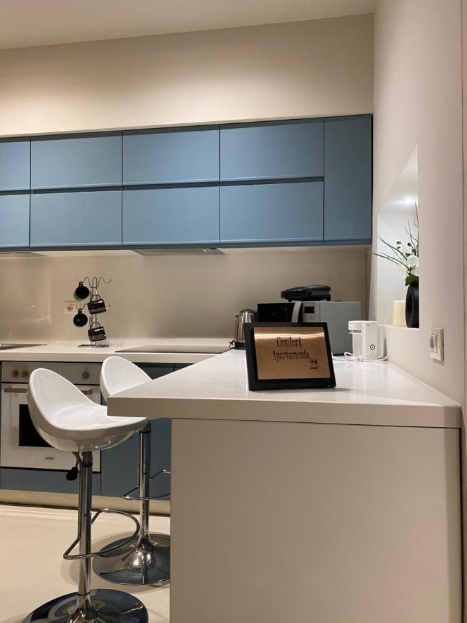 Comfort Apartament, Near The Beach Δυρράχιο Εξωτερικό φωτογραφία
