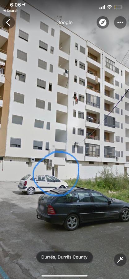 Comfort Apartament, Near The Beach Δυρράχιο Εξωτερικό φωτογραφία